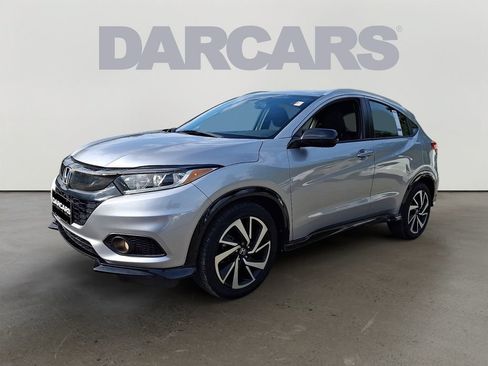 Used 2020 Honda HR-V Sport image 3