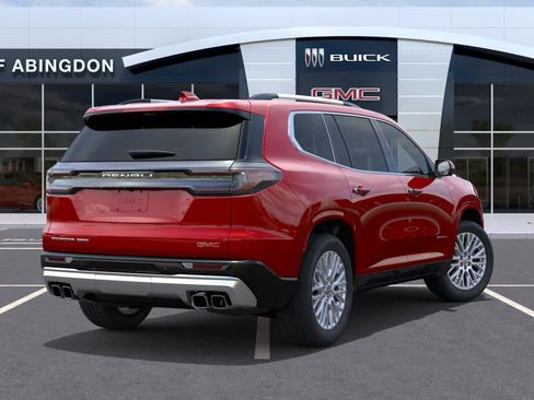 New 2026 GMC Acadia Denali image 4
