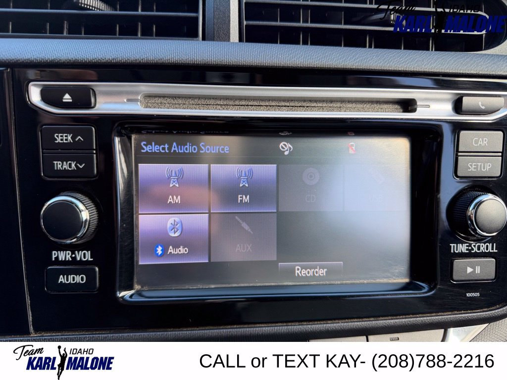 Used 2015 Toyota Prius C One FWD image 23