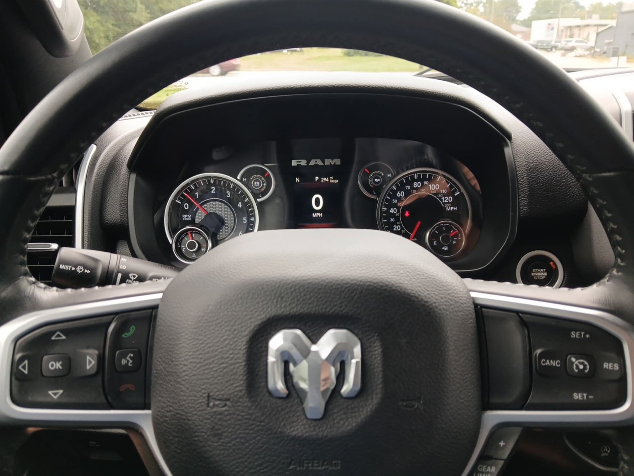 Used 2023 RAM 1500 Big Horn RWD image 41