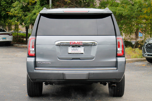 Used 2018 GMC Yukon Denali w/ Denali Ultimate Package AWD/4WD image 21