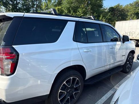 Used 2022 Chevrolet Tahoe RST w/ Luxury Package AWD/4WD image 4