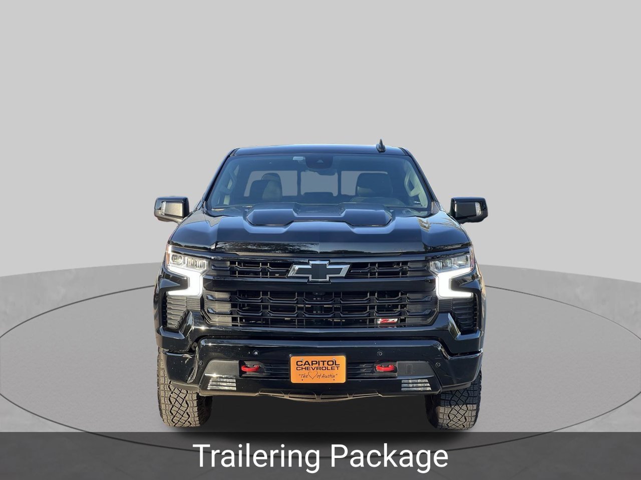 Certified 2024 Chevrolet Silverado 1500 LT Trail Boss w/ Convenience Package II AWD/4WD image 8