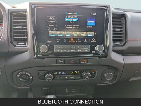 Used 2024 Nissan Frontier PRO-4X w/ Off-Road Protection Package image 20