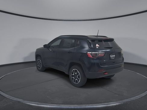 New 2026 Jeep Compass Trailhawk AWD/4WD image 11