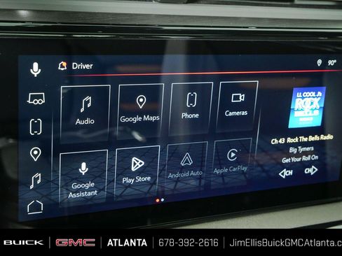 Certified 2026 GMC Sierra 1500 AT4 w/ Technology Package AWD/4WD image 14