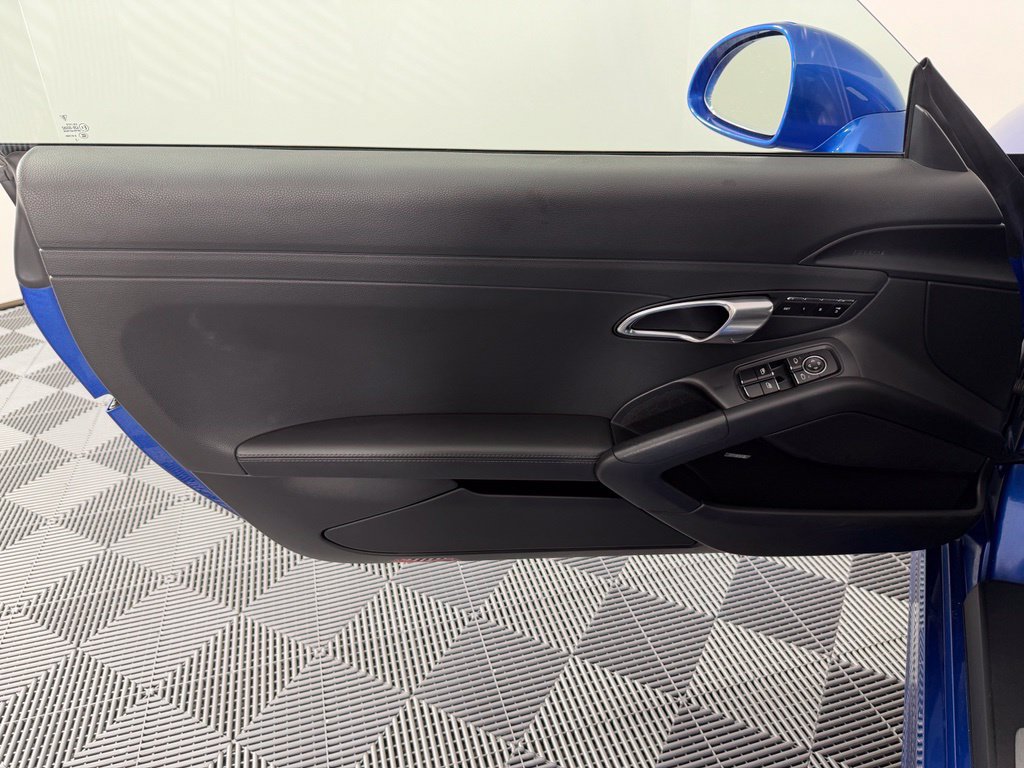 Certified 2014 Porsche Boxster S RWD image 21