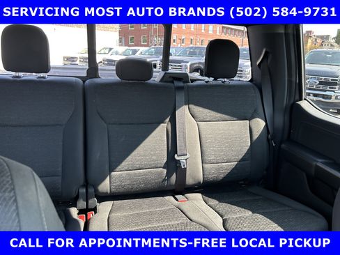 Certified 2021 Ford F150 XLT w/ Equipment Group 302A High image 14