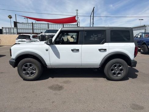 Used 2025 Ford Bronco Big Bend AWD/4WD image 5
