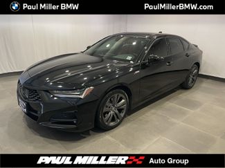 Used 2022 Acura TLX SH-AWD w/ A-SPEC Pkg 360° Tour