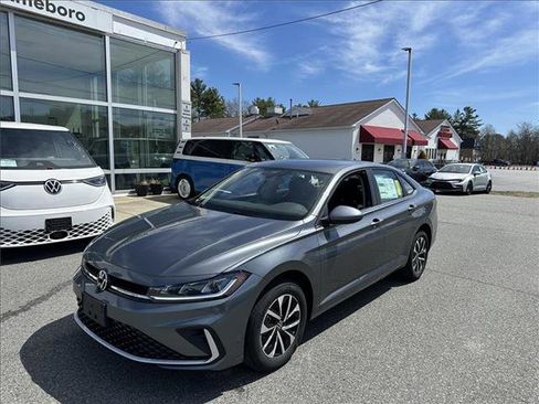 New 2025 Volkswagen Jetta S FWD image 2