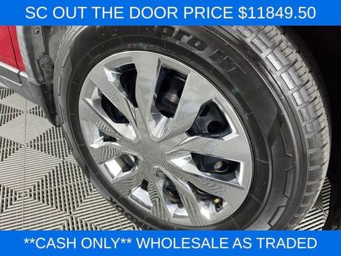 Used 2017 Nissan Rogue S FWD image 12