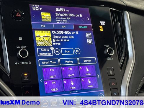 Used 2022 Subaru Outback Limited XT image 35