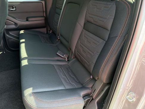 Certified 2025 Nissan Frontier PRO-4X w/ Pro Convenience Package AWD/4WD image 20