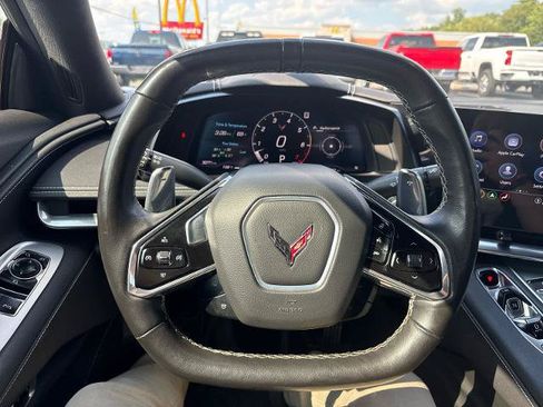 Used 2021 Chevrolet Corvette Stingray Preferred Cpe w/ Battery Protection Package RWD image 21