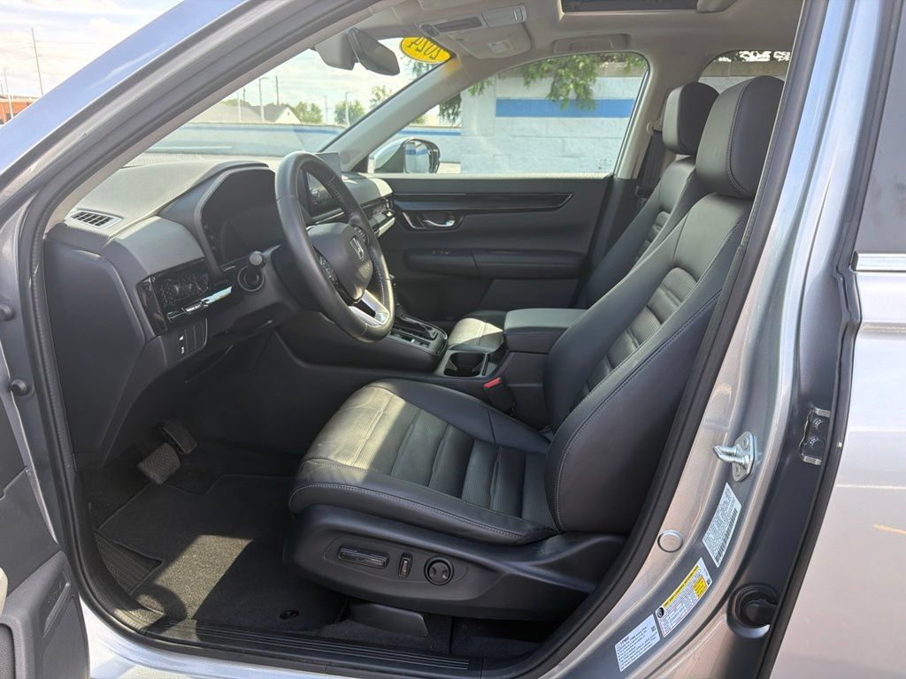 Certified 2024 Honda CR-V EX-L image 18