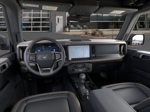 New 2026 Ford Bronco Big Bend AWD/4WD image 10