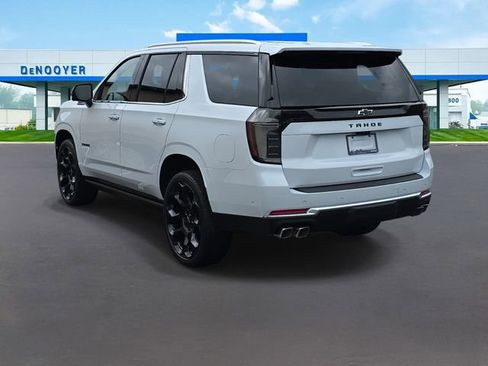 New 2026 Chevrolet Tahoe High Country AWD/4WD image 8