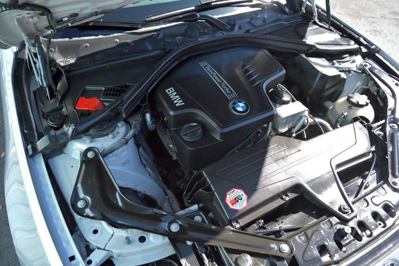 Used 2016 BMW 428i Convertible RWD image 20