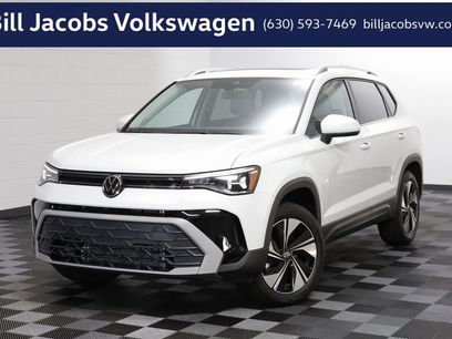 New 2025 Volkswagen Taos SE