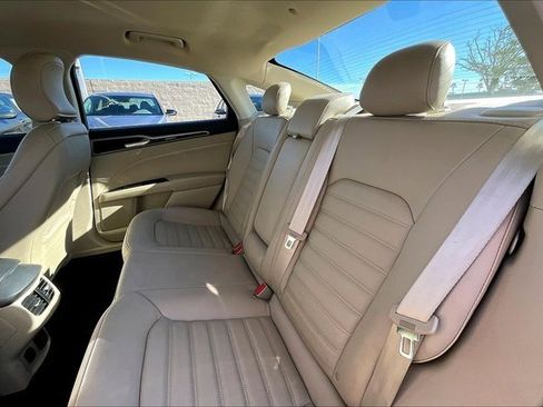 Used 2015 Ford Fusion Energi SE w/ Driver Assist Package image 15