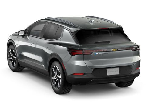 New 2026 Chevrolet Equinox EV LT AWD/4WD image 22