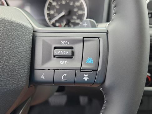New 2026 Nissan Rogue SV FWD image 25