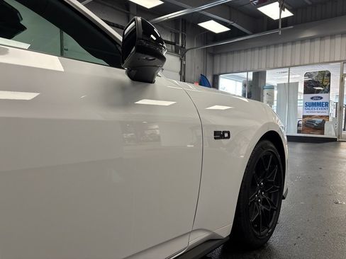 New 2026 Ford Mustang GT Premium w/ GT Performance Package RWD image 14