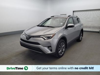 Used 2018 Toyota RAV4 Limited w/ All Weather Liner Package