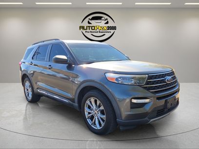 Used 2020 Ford Explorer XLT w/ Equipment Group 202A