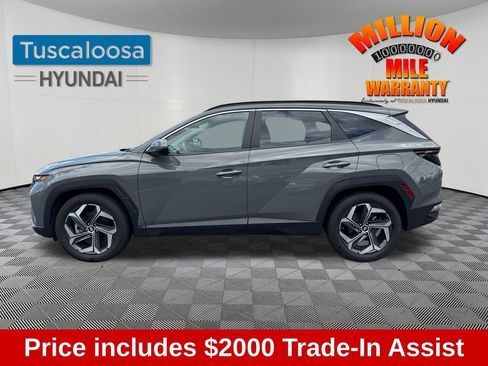 Used 2024 Hyundai Tucson SEL w/ Convenience Package image 7