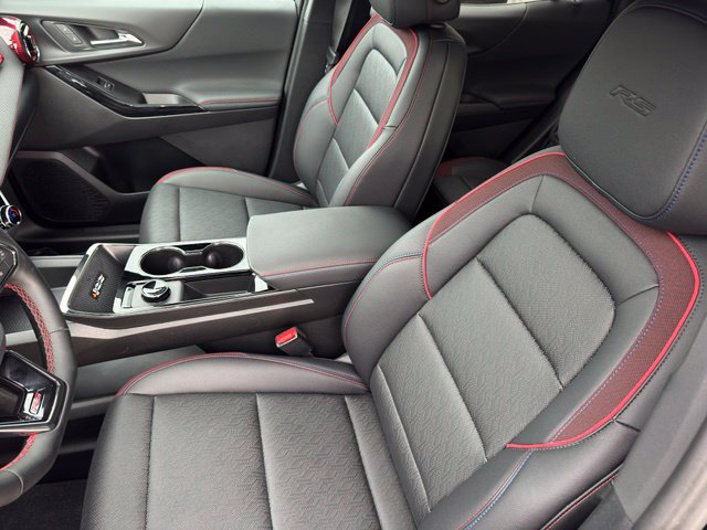 Certified 2026 Chevrolet Equinox RS AWD/4WD image 6