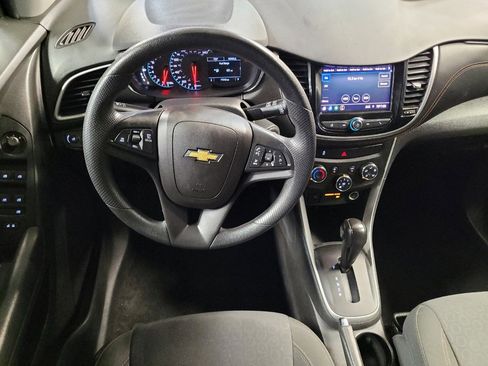 Used 2020 Chevrolet Trax LS w/ Tint and Cruise Package FWD image 22