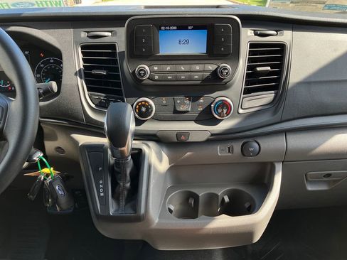 New 2025 Ford Transit 350 Base w/ Load Area Protection Package image 22