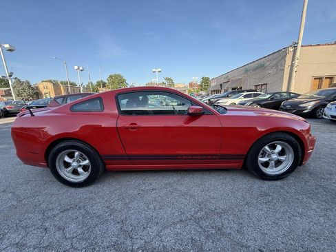 Used 2014 Ford Mustang Premium w/ Equipment Group 201A RWD image 6