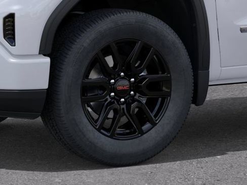 New 2026 GMC Sierra 1500 Elevation RWD image 9