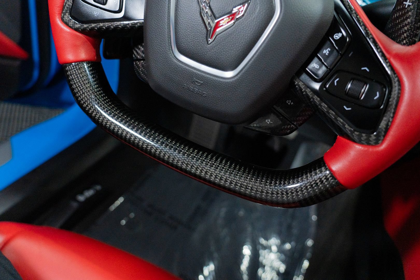 Used 2023 Chevrolet Corvette Stingray Preferred Cpe w/ Z51 Performance Package RWD image 41