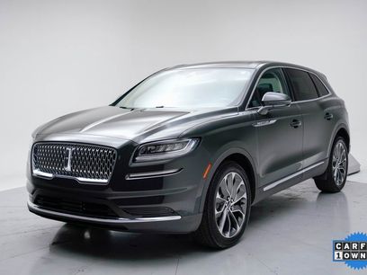 Used 2022 Lincoln Nautilus Reserve w/ Luxury Package