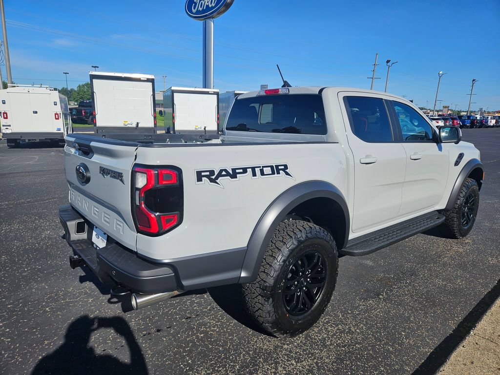 New 2026 Ford Ranger Raptor AWD/4WD image 6