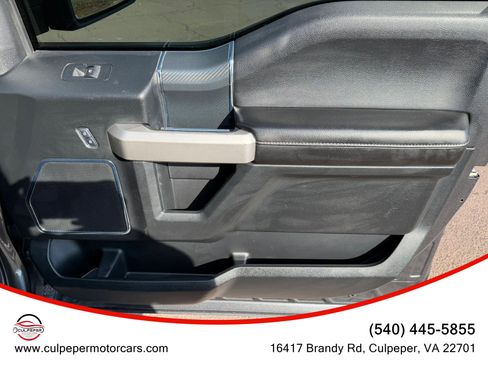 Used 2019 Ford F150 Lariat w/ Equipment Group 502A Luxury AWD/4WD image 17