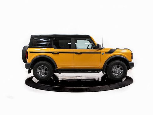 Used 2022 Ford Bronco Big Bend image 8