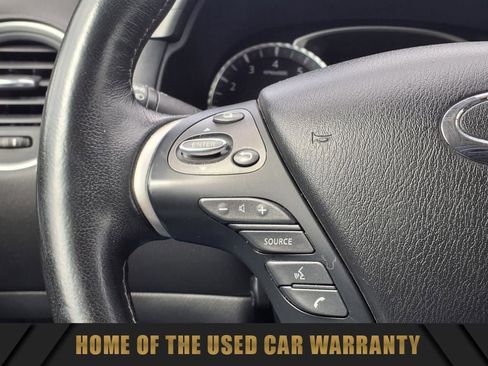 Used 2019 INFINITI QX60 Luxe w/ Essential Package image 27