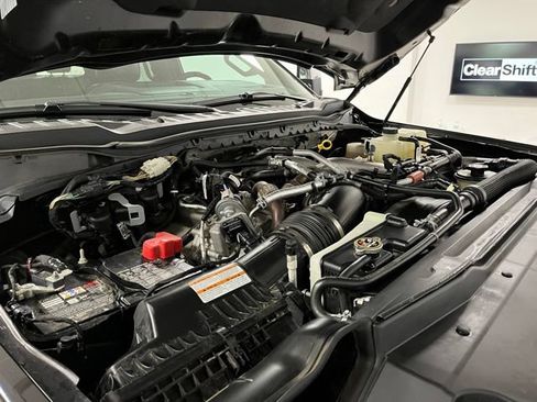 Used 2024 Ford F350 Platinum w/ Tremor Off-Road Package AWD/4WD image 62