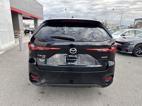 Used 2025 MAZDA CX-70 3.3 Turbo S w/ Premium Package image 7