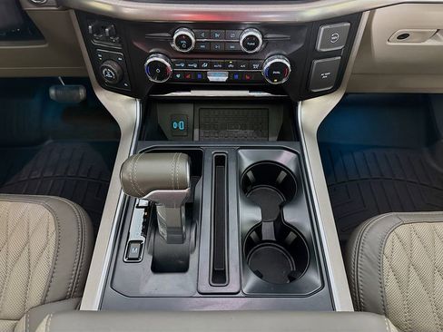 Used 2024 Ford F150 Platinum w/ Equipment Group 703A Plus image 41