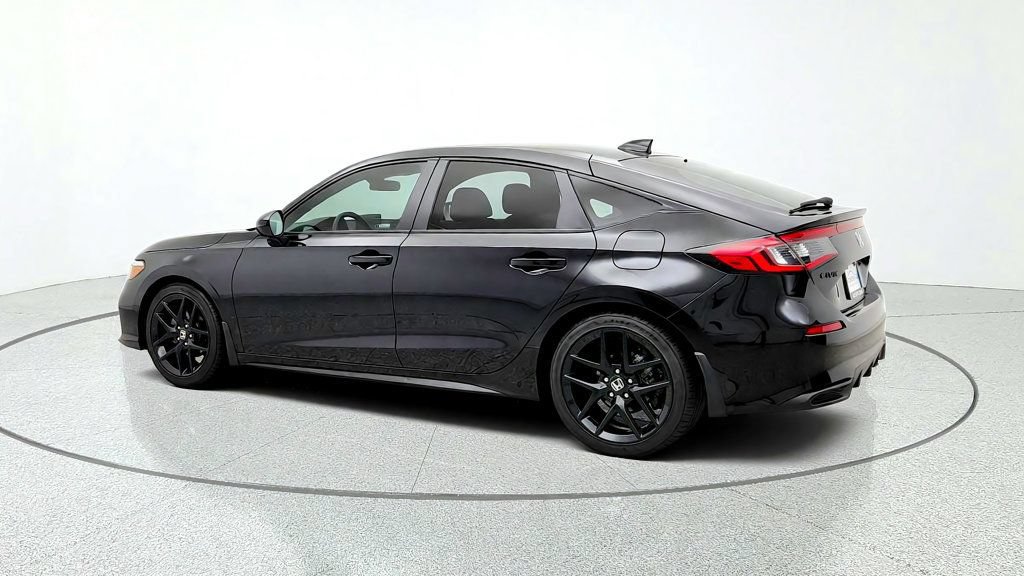 Used 2026 Honda Civic Sport image 7