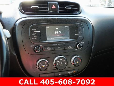 Used 2016 Kia Soul + w/ Designer's Package FWD image 22