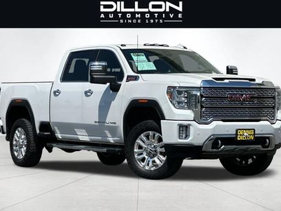 Used 2023 GMC Sierra 2500 Denali w/ Denali Ultimate Package