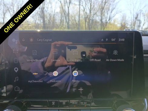 Used 2023 Chevrolet Colorado Trail Boss w/ Advanced Trailering Package image 19