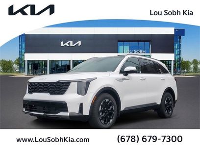 New 2025 Kia Sorento S w/ Panoramic Sunroof Package